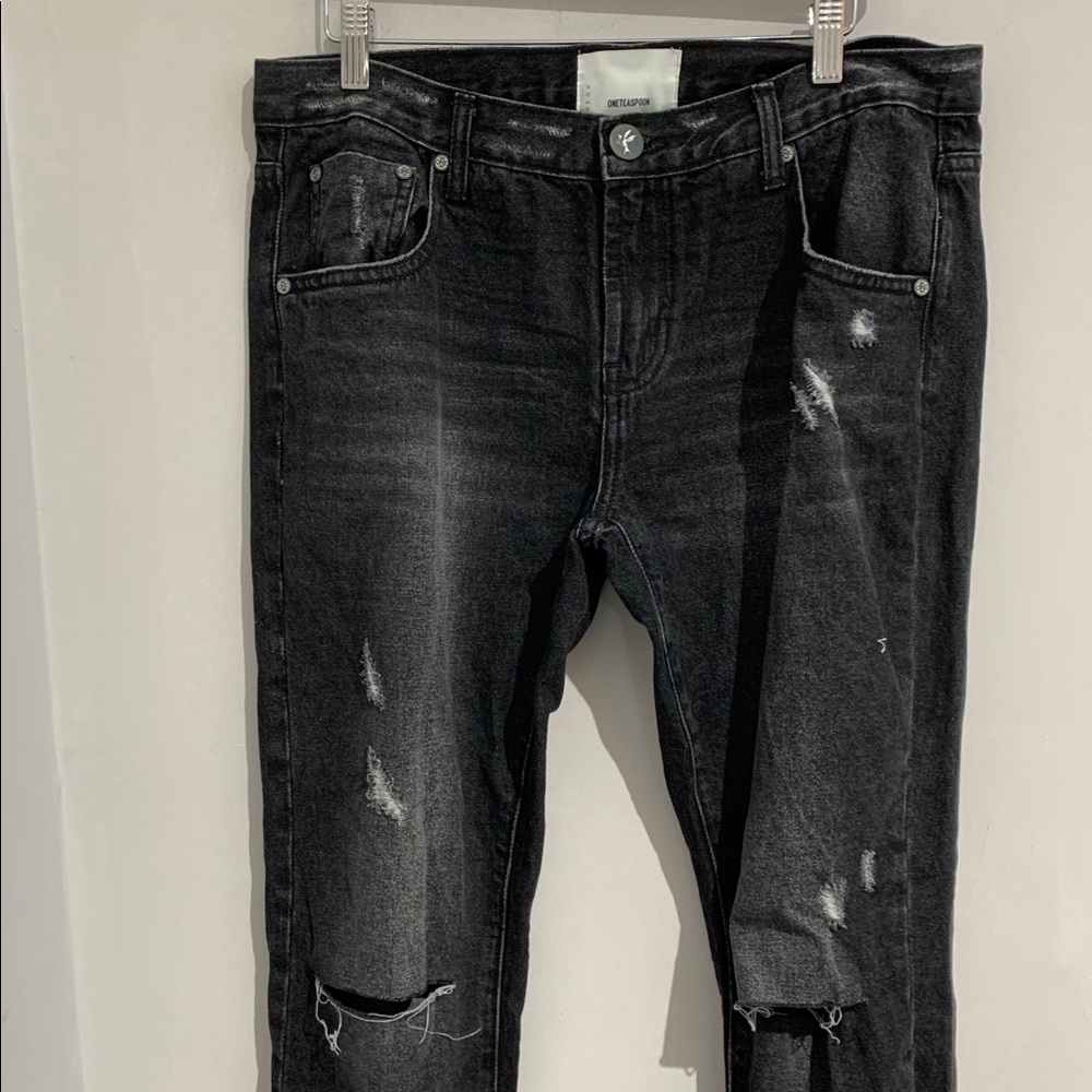 Boyfriend jean